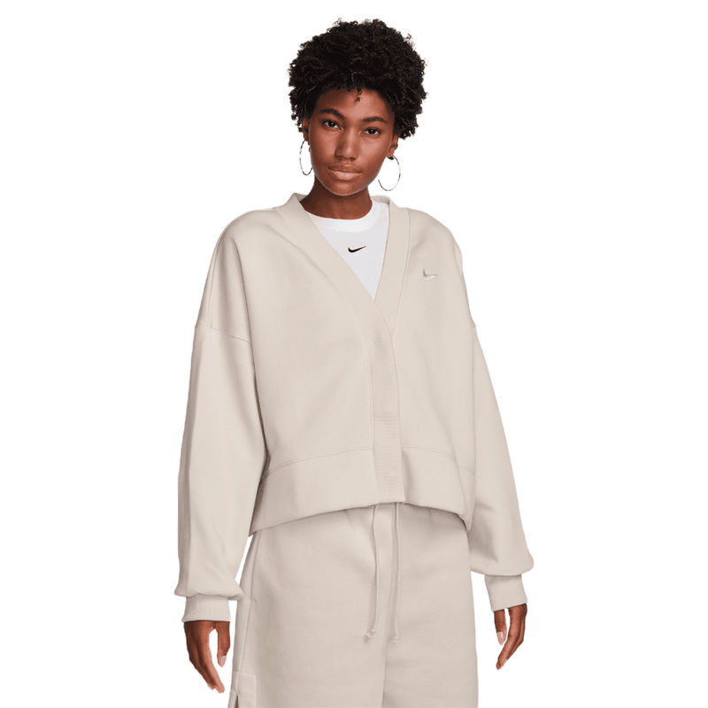 Nike Sportswear Phoenix Fleece Over-Oversized Cardigan - Women's