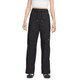 Nike Sportswear Essentials Woven High-rise Pant - Women's - Black / White.jpg