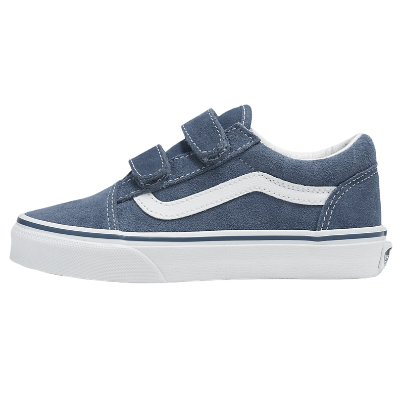 Vans suede old skool v sale