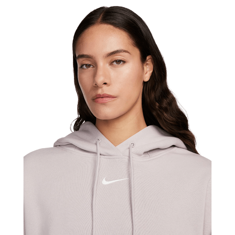 NIKE Women's Nike Sportswear Phoenix Fleece Pullover Hoodie