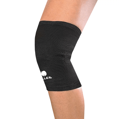 Mueller Sports Medicine Lightweight Elastic Knee Support Sleeve