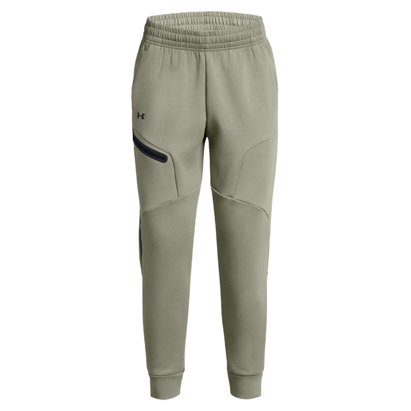 Jogger Pants Under Armour Unstoppable Texture Jogger Black/ Black