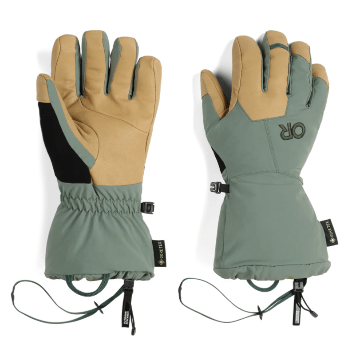 Men's arete gloves deals