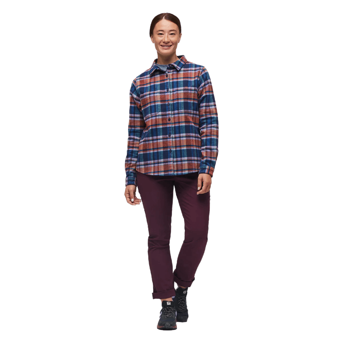 Cotopaxi Mero Organic Flannel Shirt - Women's