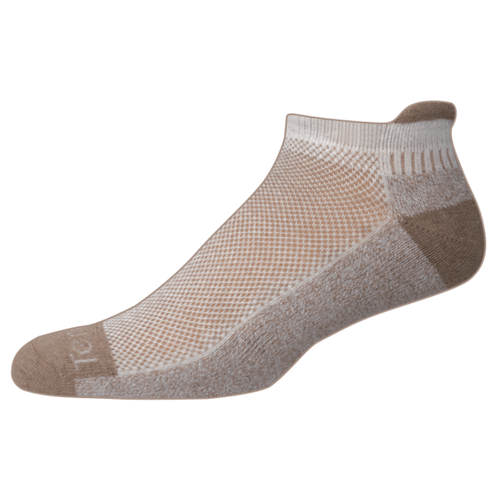 Terramar Cool Dry Pro Tab Ankle Sock (2 Pack)