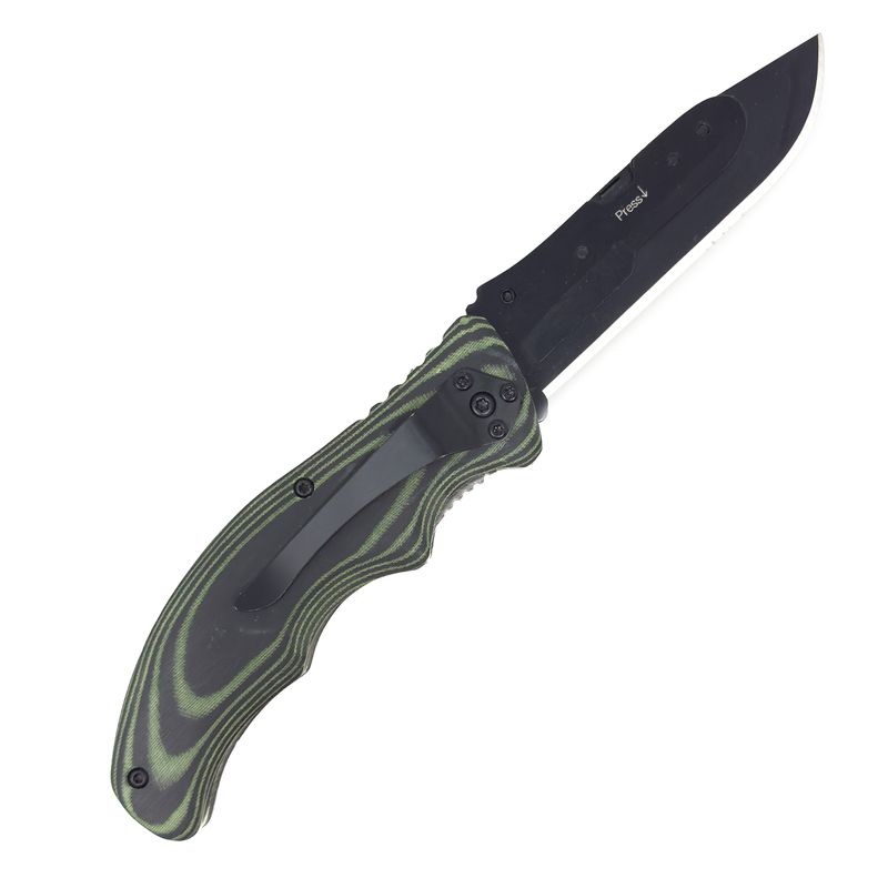 HME Scalpel Skinning Knife w/ 6 Replaceable Blades