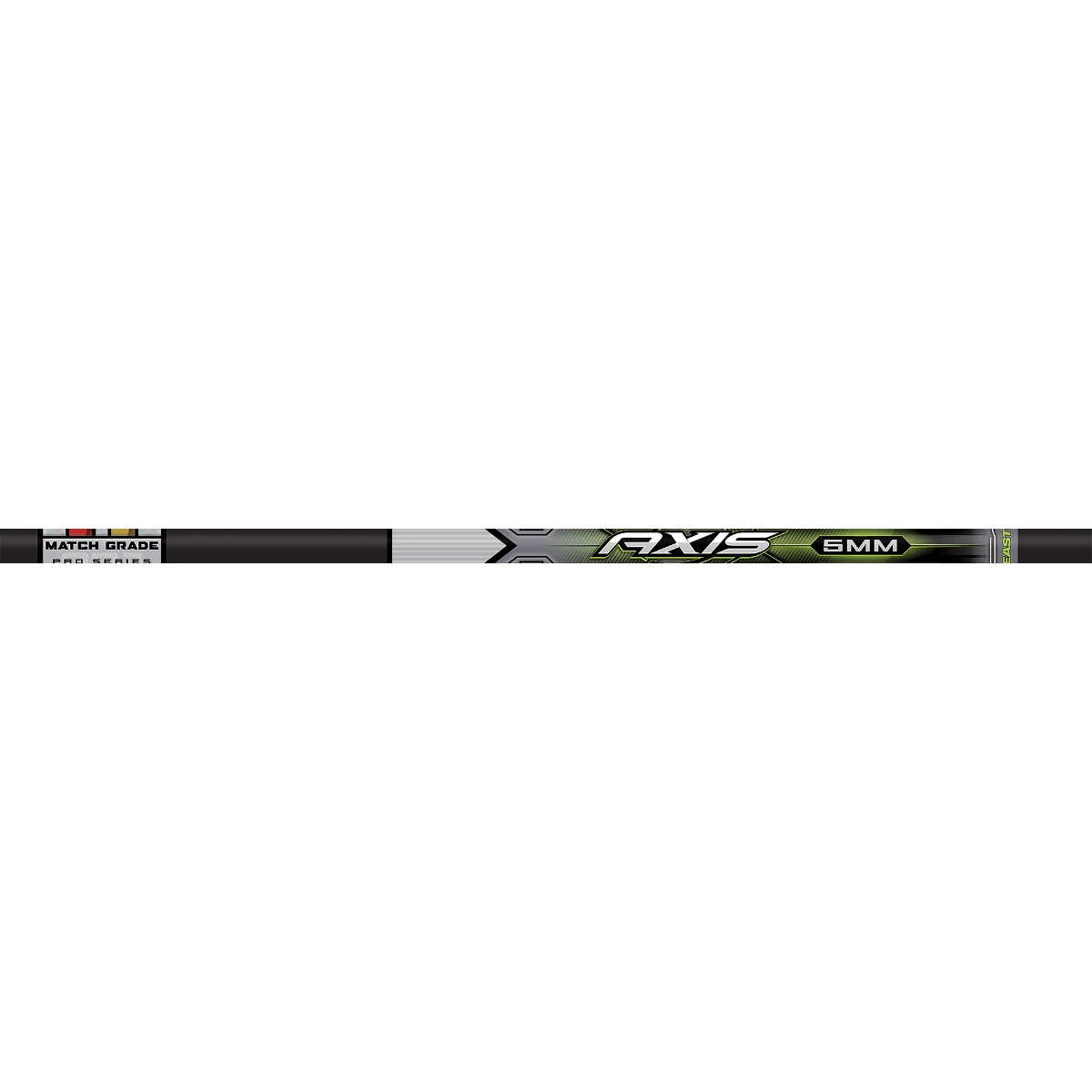 Easton 5mm Axis – Match Grade Arrow Shaft (12 Pack) - Bobwards.com