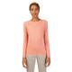 Fox Rep Long Sleeve T-Shirt - Women's - Salmon.jpg