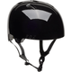 FOX FLIGHT HELMET SOLID - Black.jpg