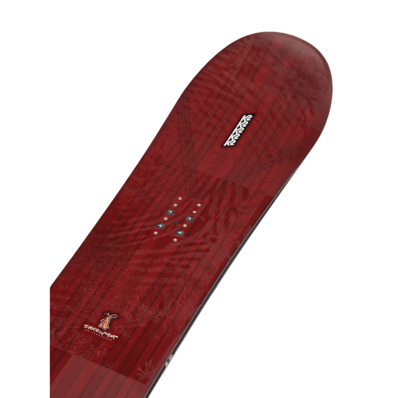 K2 Instrument Snowboard 2024 157