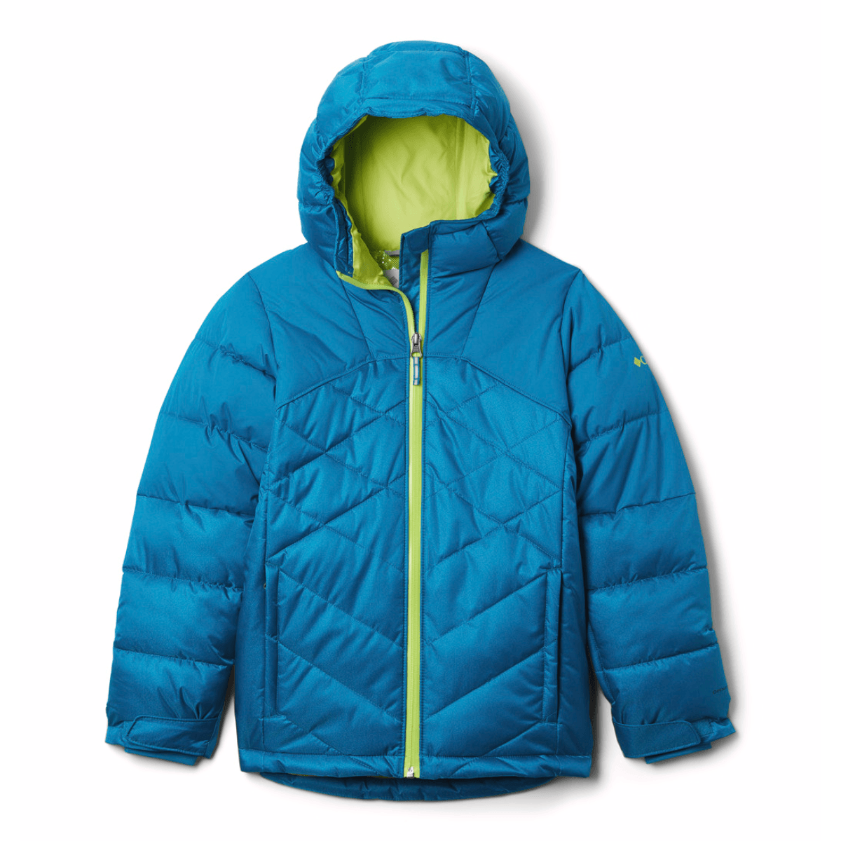 Columbia girls winter jacket online