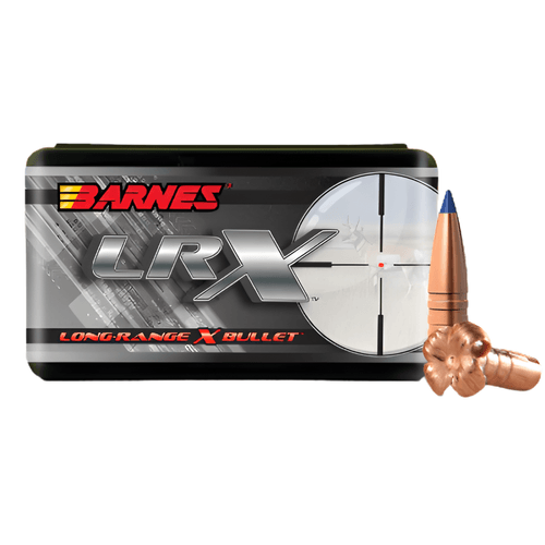 Barnes Bullets Lrx Long-range Hunting Ammunition