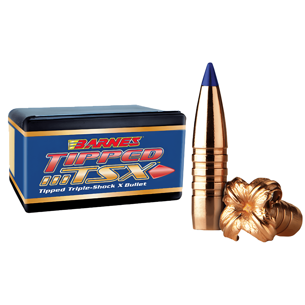 Barnes Bullets LRX Long Range Ammunition - Als.com