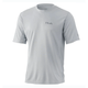 Huk Icon X Short-Sleeve T-Shirt - Men's - Oyster.jpg