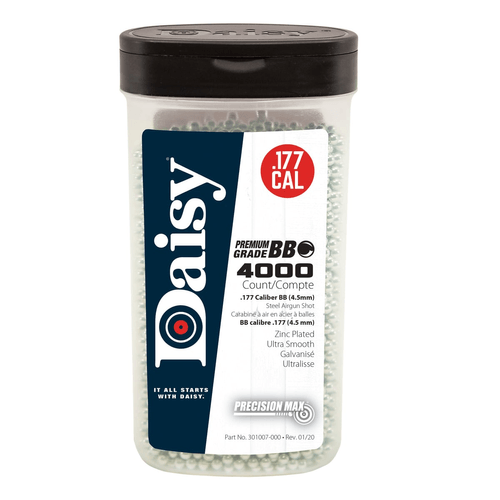 Daisy 4000 Count BBs