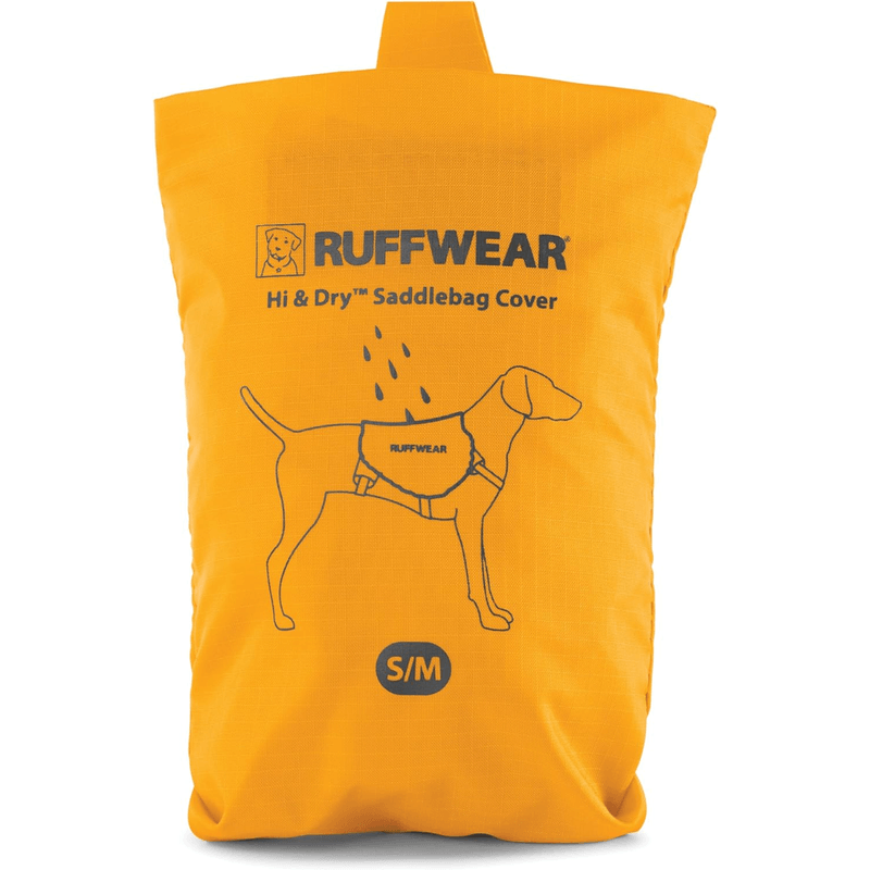 Ruffwear Hi Dry Saddlebag Cover Als