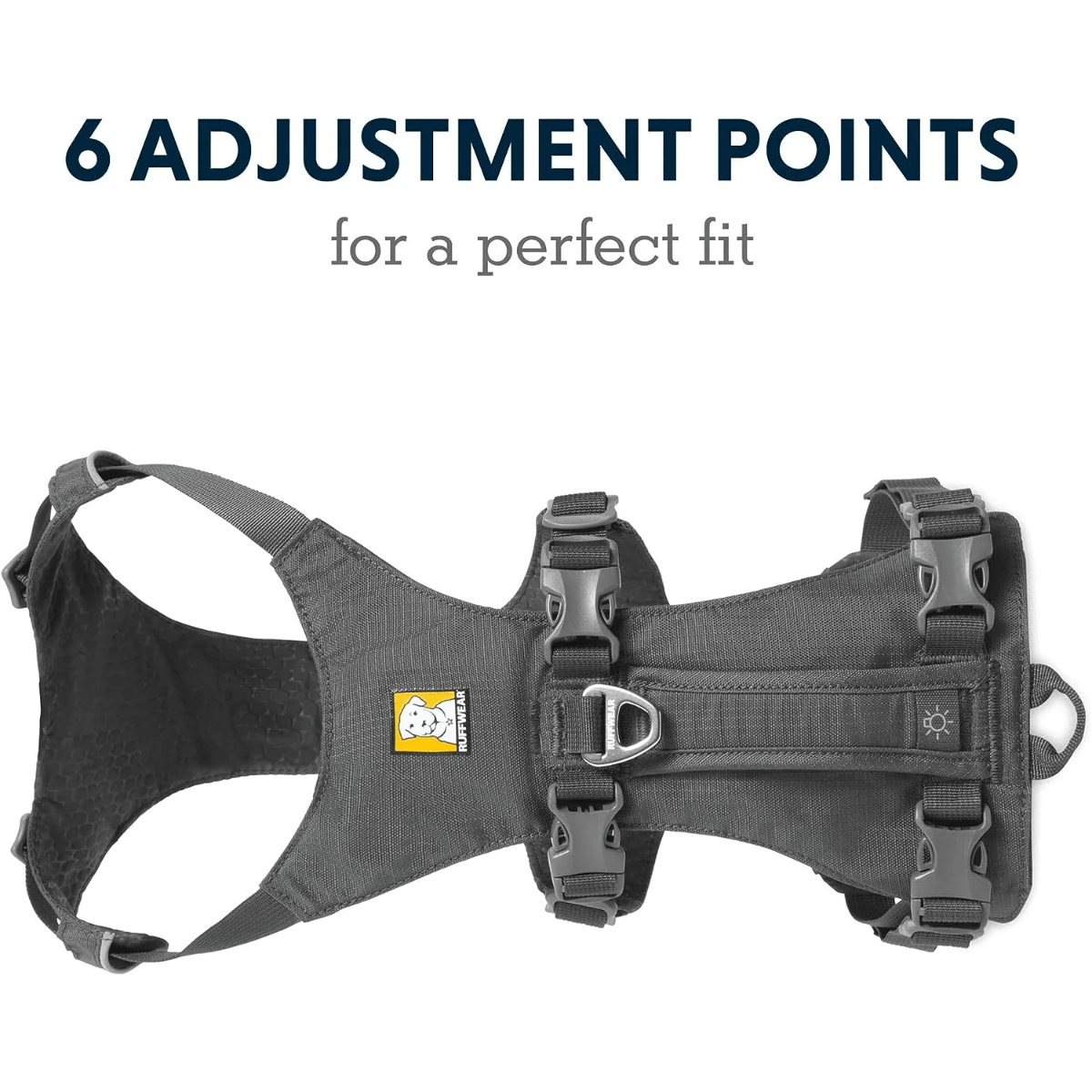 Ruffwear Flagline Dog Harness Als