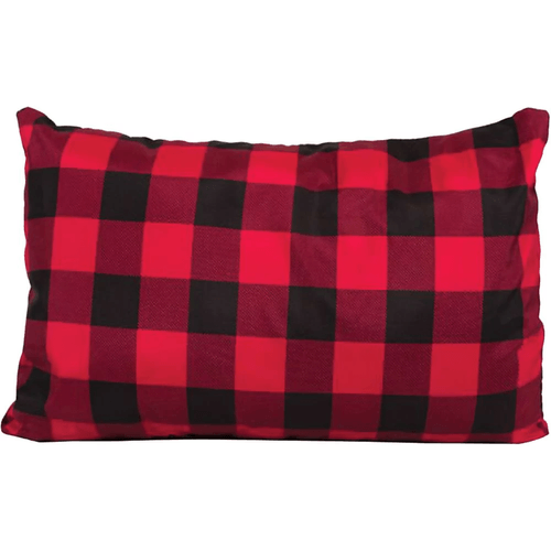 Teton Sports Camp Pillow with Pillow Case