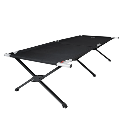 Teton Sports Universal Camp Cot With Pivot Arm