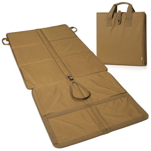 Savior Equipment Tri-Fold Shooting Mat