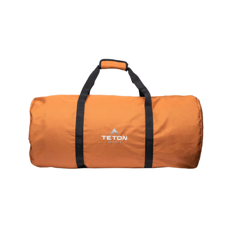 Teton canvas sleeping bag sale