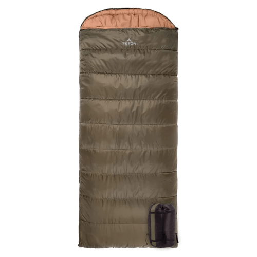 Teton Sports Celsius Xl 20f Sleeping Bag