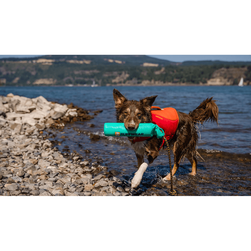 Ruffwear Lunker Floating Throw Dog Toy Als