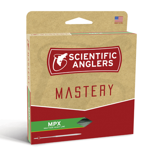 Scientific Anglers Line Mastery MPX Taper