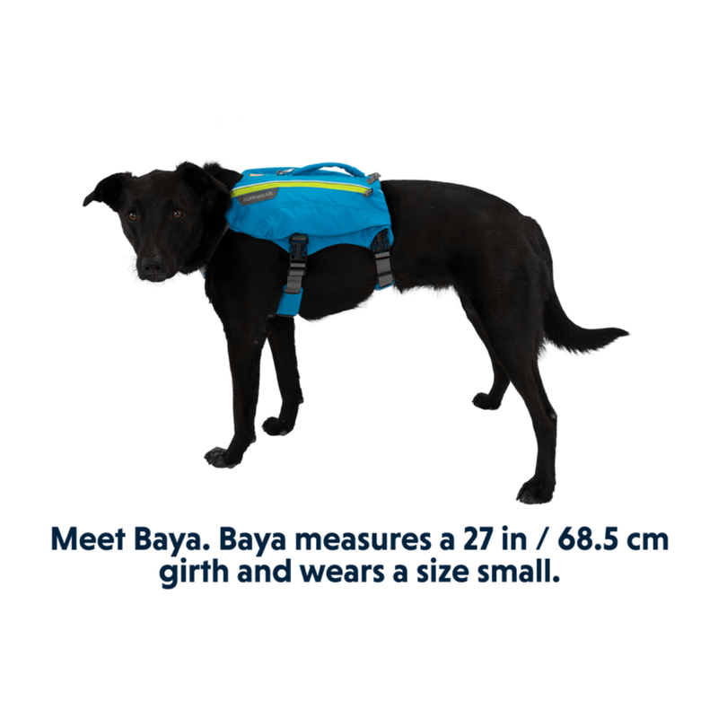 Ruffwear Singletrak™ Dog Hydration Pack