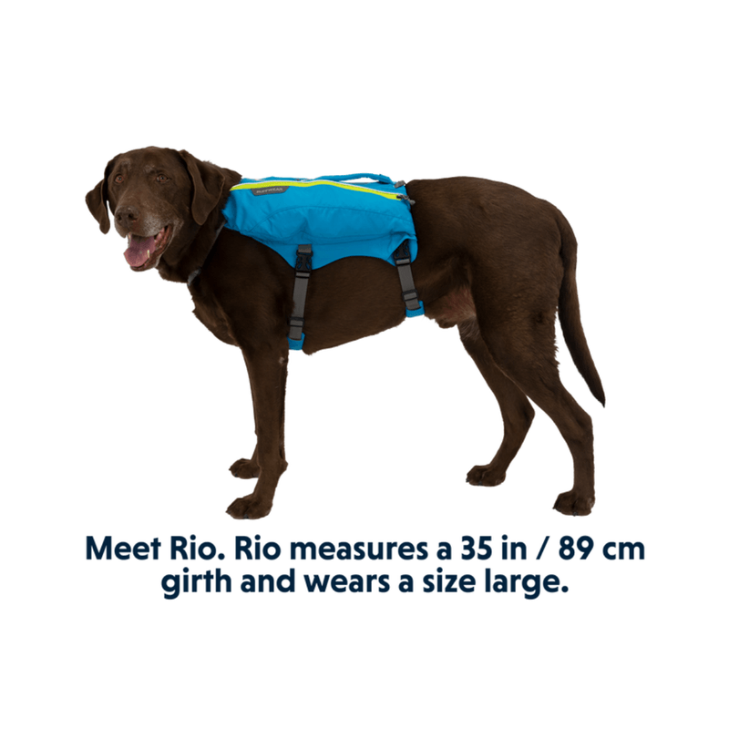 Ruffwear Singletrak™ Dog Hydration Pack