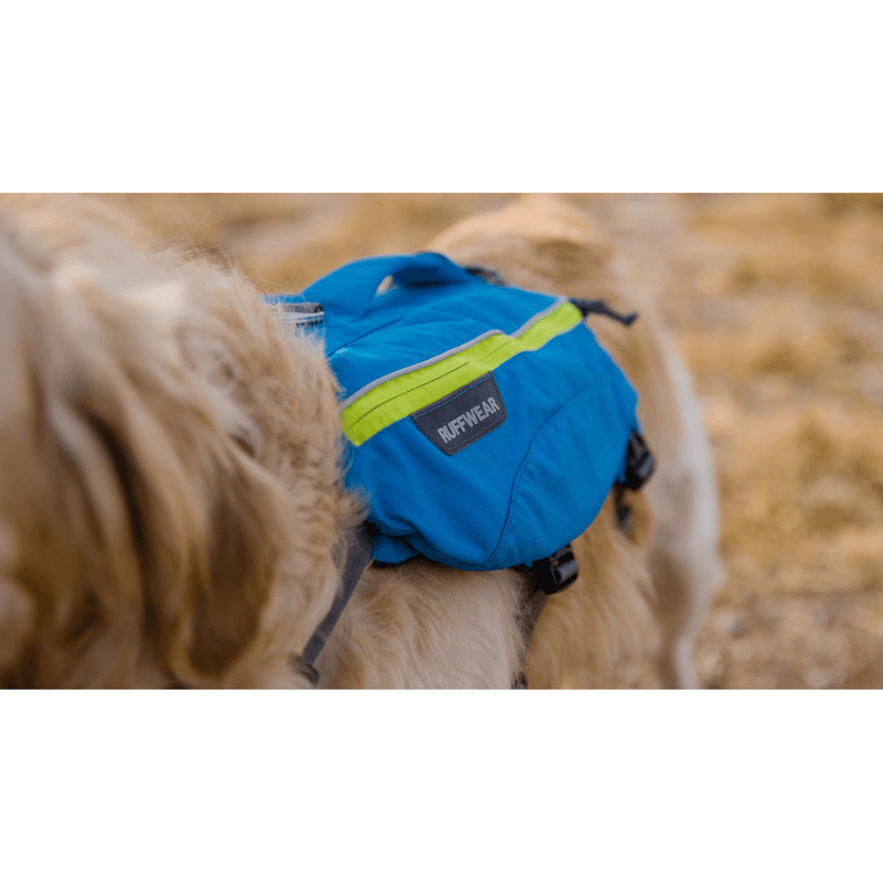 Ruffwear Singletrak Dog Hydration Pack Bobwards