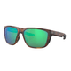 Costa Del Mar Ferg Polarized Sunglasses - Men's - Matte Tortoise / Green Mirror.jpg