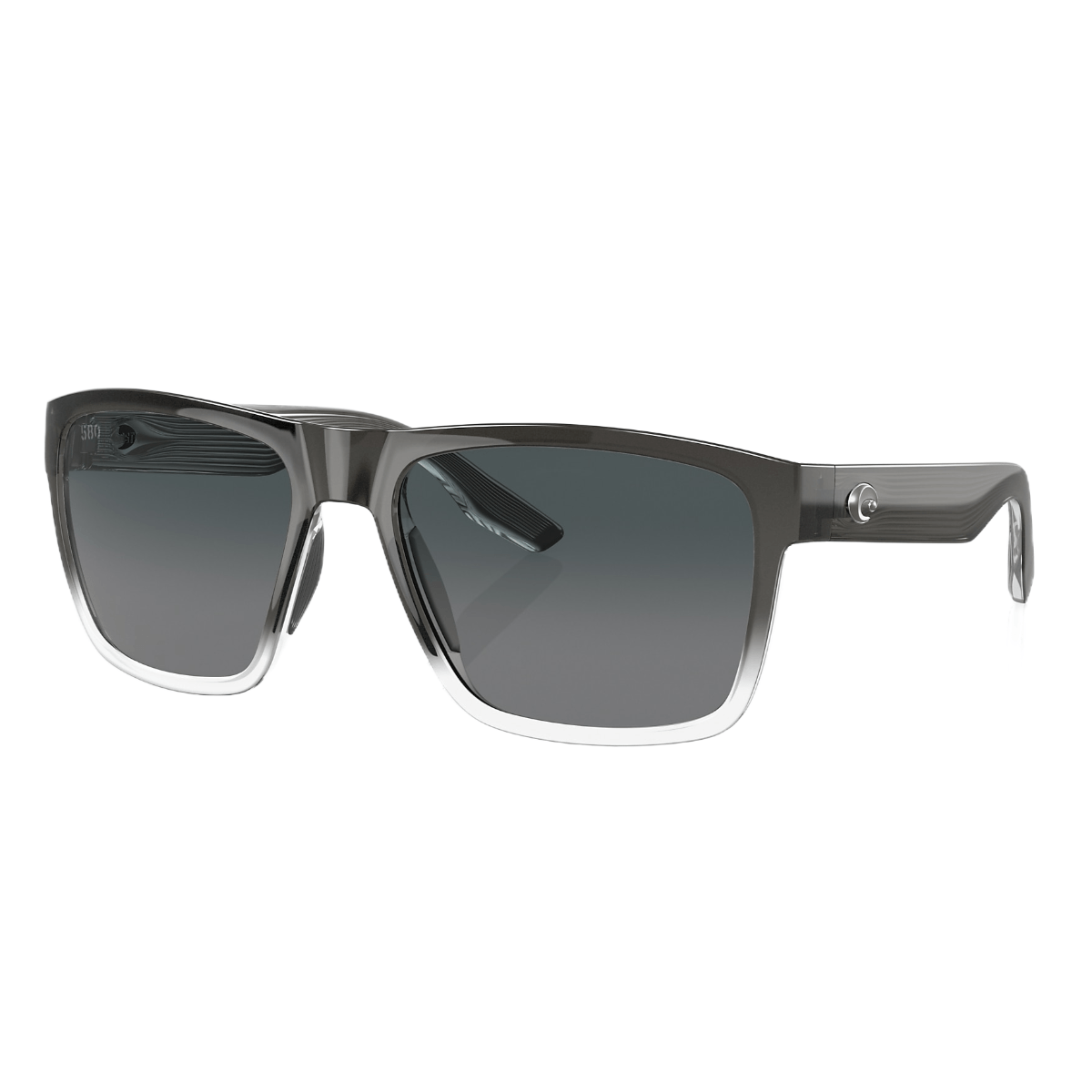 Costa Del Mar Paunch XL Sunglasses (Fog Gray)