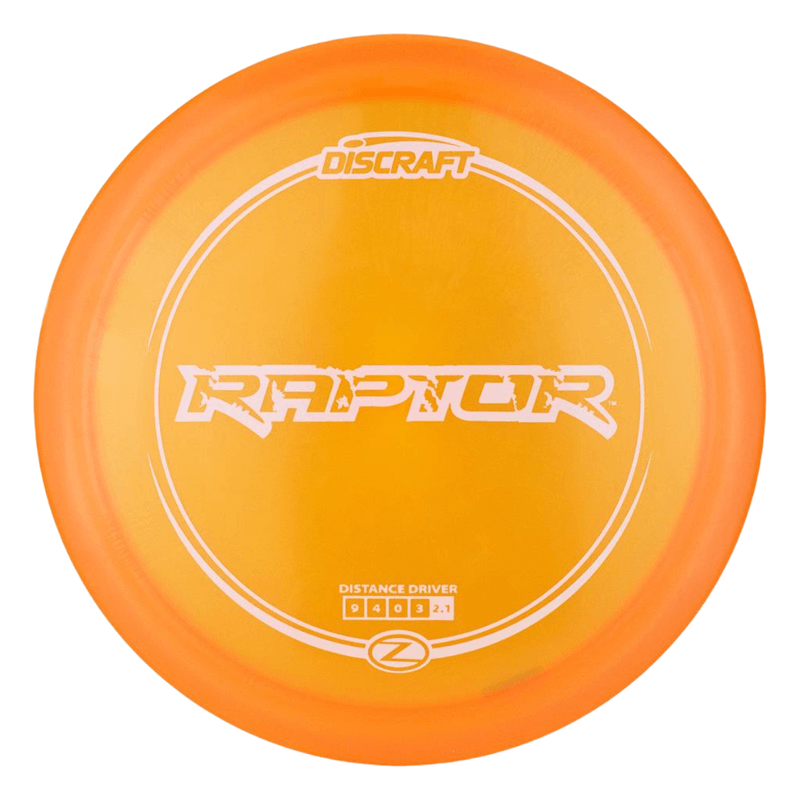 Discraft Z Line Raptor
 - Z Line.jpg