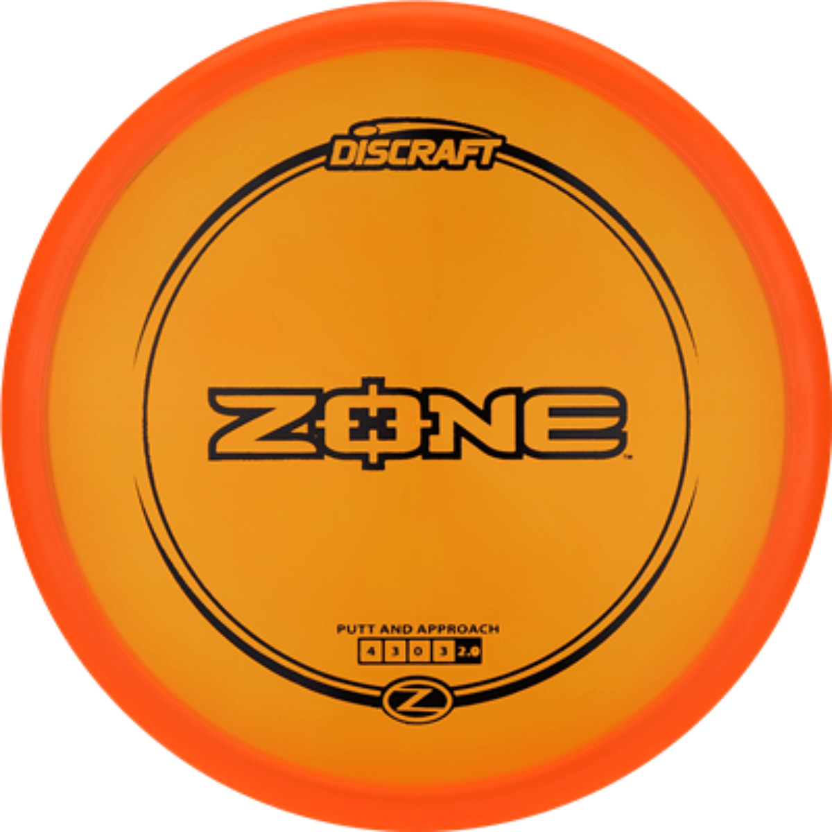 Discraft Z Zone Putter Disc - Als.com