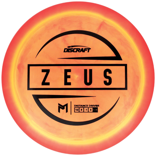 Discraft Paul McBeth Zeus Driver Disc