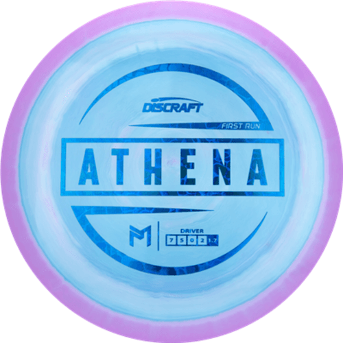 Discraft Paul Mcbeth Athena Driver