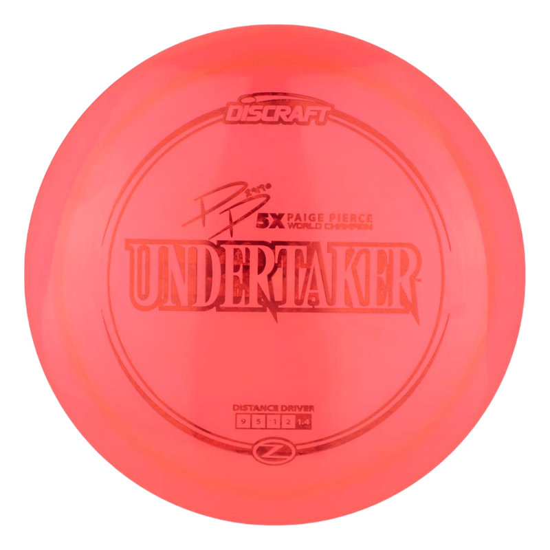 DISCRA DISC UNDERTAKER PAIGE PIERCE - Z Line.jpg