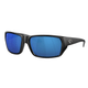 Costa Del Mar Tailfin Sunglasses - Matte Black / Blue Mirror.jpg