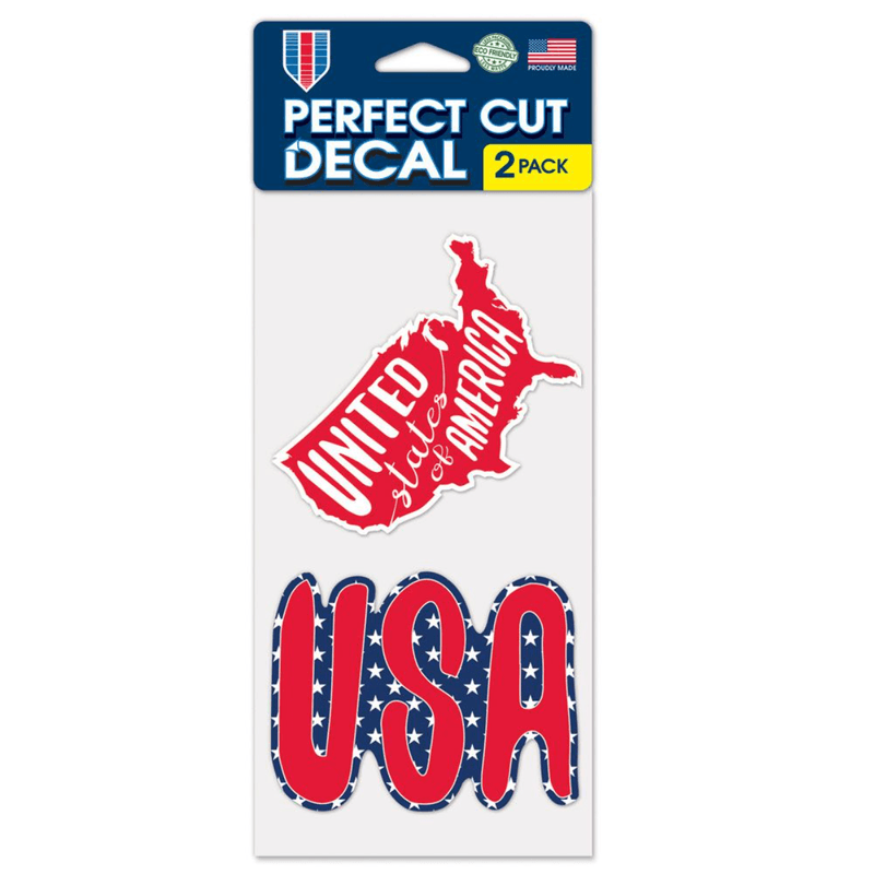 WinCraft New England Patriots Multi Use Perfect Cut Decal