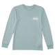 Billabong Walled Long Sleeve T-Shirt - Washed Blue.jpg