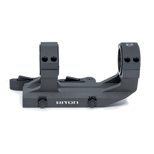 Riton Optics 30mm 1 QD Mount