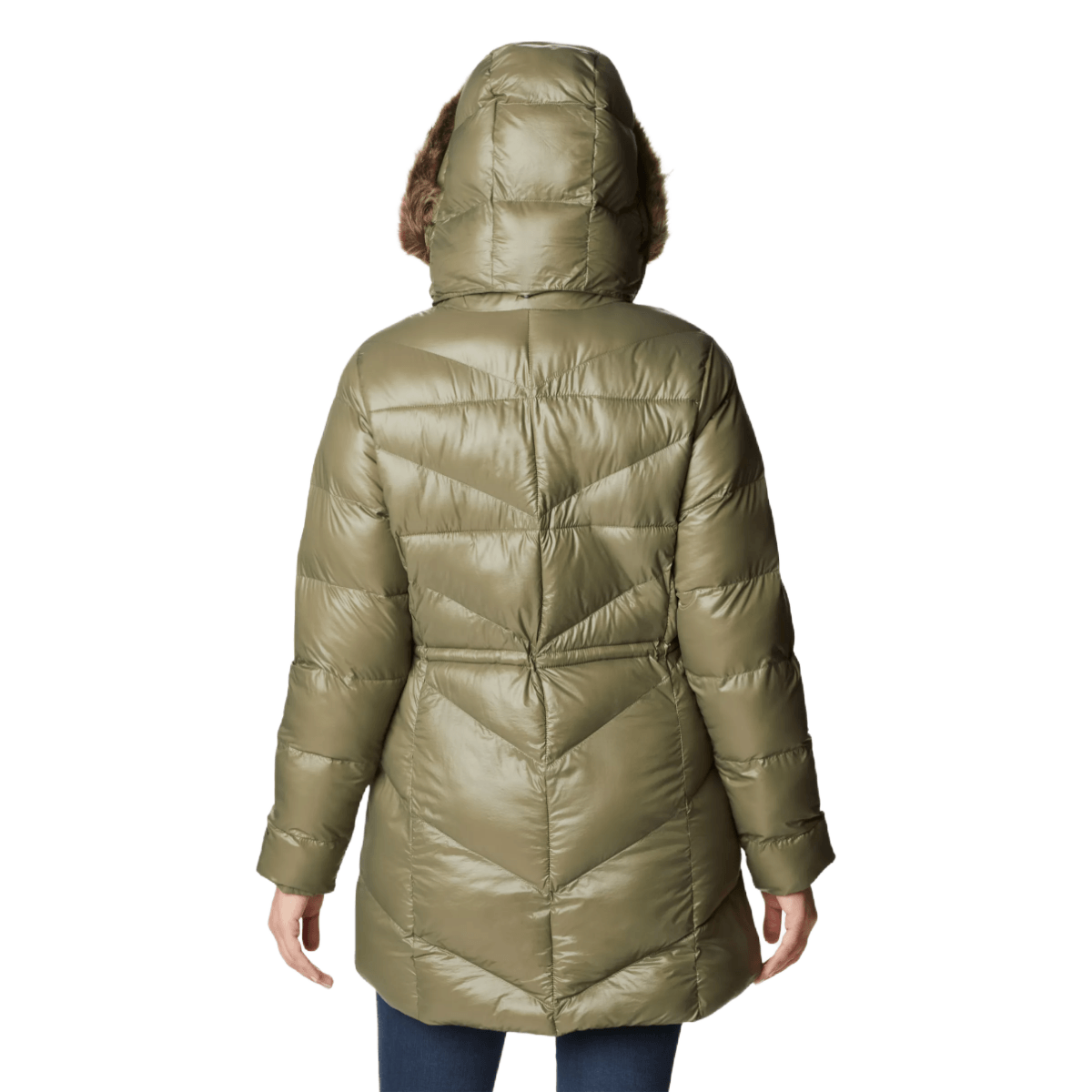 Columbia women's peak to park insulated jacket plus size best sale