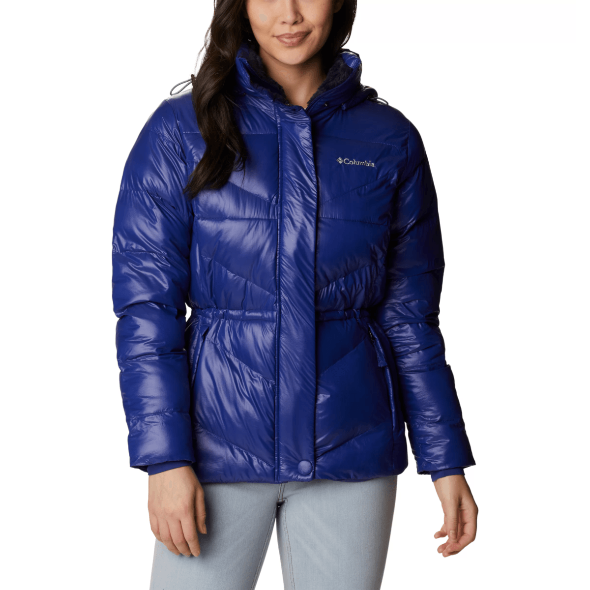 Peak to store park insulated jacket