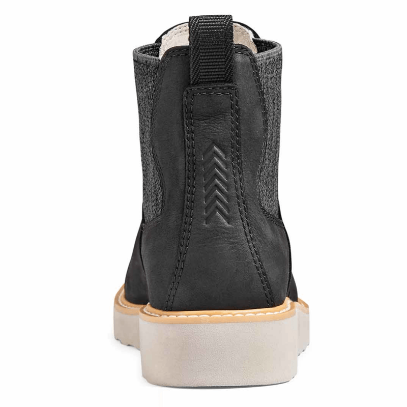 Timberland black ellis street chelsea outlet boot