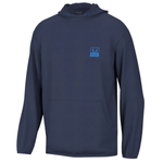 Huk Huk'D Up Performance Fleece Hoodie - Nvl Aca Heather.jpg