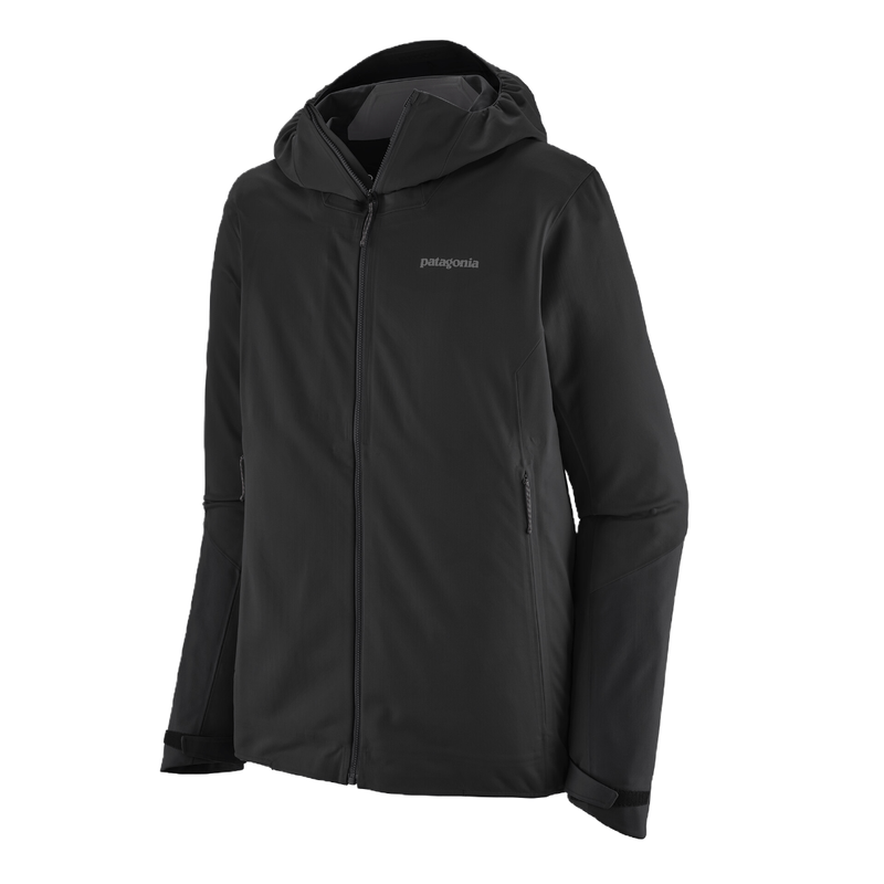 Patagonia shell jacket mens best sale