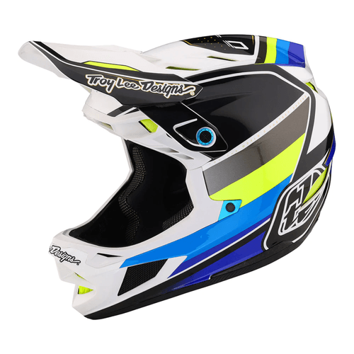 Troy Lee Designs D4 Composite W/MIPS Reverb Helmet