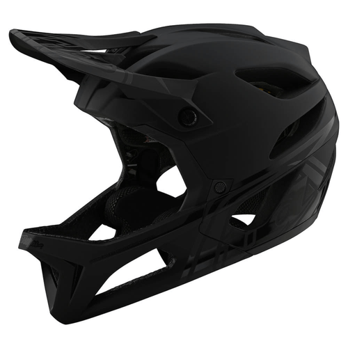 Troy Lee Designs Stage W/MIPS Stealth Helmet