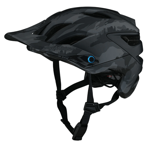 Troy Lee Designs A3 Helmet W/MIPS Brushed Camo